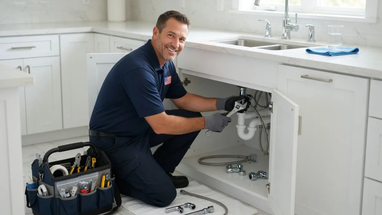 Emergency Plumber in Ellerbe, NC near me